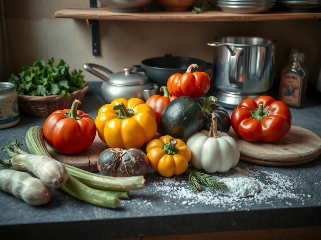 Market Produce