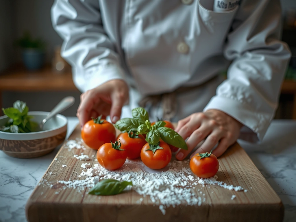 Preparation